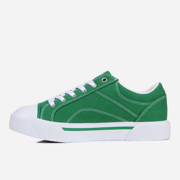 Fila Como Men's Low Shoes - Green,NZ 658-67904